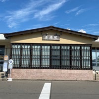 Photo taken at Kisakata Station by 凛 m. on 9/3/2023