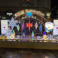 Photo taken at Hon-Atsugi Station (OH34) by 凛 m. on 12/15/2023