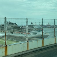 Photo taken at Yokohama Bay Bridge by 凛 m. on 5/6/2024