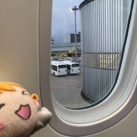 Photo taken at Gate 57 by 凛 m. on 1/20/2024