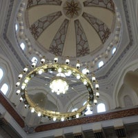 Photo taken at Al Muharebah Mosque by A B. on 4/12/2013