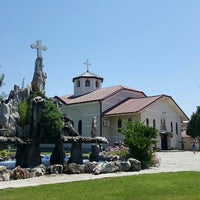 Photo taken at Crkva Sv. Petar i Pavle by Марија А. on 7/12/2016