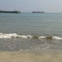 Pantai Kelapa Tujuh Cilegon Dipadati Wisatawan Okezone News
