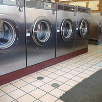 Photo taken at J &amp;amp; M Coin Laundry by Nina M. on 4/26/2014