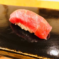 Photo taken at Sushi Jubei by Yoshifumi K. on 11/11/2018
