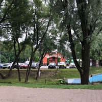 Photo taken at Келарская Набережная by Anna M. on 8/7/2020