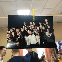 Photo taken at Сергиево-Посадская гимназия имени И.Б. Ольбинского by Anna M. on 2/2/2019