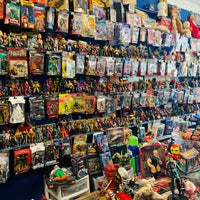 Photo taken at Quake Collectibles by Stephen R. on 5/20/2021