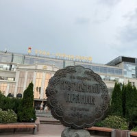 Photo taken at Памятник прянику by Ira S. on 6/26/2021