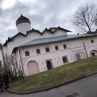 Photo taken at Церковь Святых Жен-Мироносиц by Ira S. on 2/23/2020