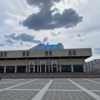 Photo taken at Татарский государственный академический театр им. Г. Камала by Ira S. on 5/9/2021