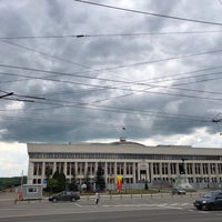 Photo taken at Калужский районный суд by Ira S. on 5/12/2019