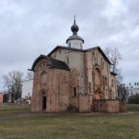 Photo taken at Церковь Параскевы Пятницы by Ira S. on 2/23/2020
