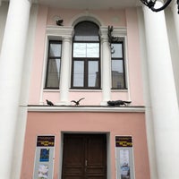 Photo taken at Учебный Театр by Ira S. on 3/8/2020