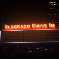 Photo taken at Eldorado Cine Drive In by Erik L. on 6/12/2015