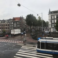 Photo taken at Hoofdbureau Politie Amsterdam by Christiaan S. on 9/11/2019