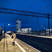 Photo taken at Station Hoofddorp by Christiaan S. on 12/11/2023