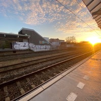 Photo taken at Station Diemen Zuid by Christiaan S. on 11/28/2023