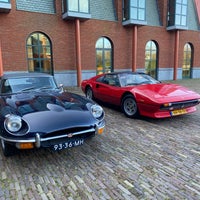 Photo taken at Louwman Museum - Nationaal Automobiel Museum by Christiaan S. on 2/5/2023
