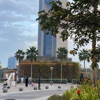Photo taken at Bahrain Corniche by Aljazi on 3/8/2024