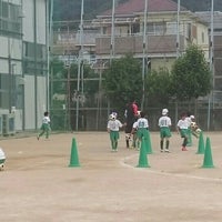 池田市立秦野小学校 Elementary School