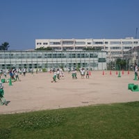 池田市立秦野小学校 Elementary School