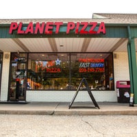 9/14/2018にPlanet Pizza - DanburyがPlanet Pizza - Danburyで撮った写真