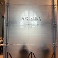 Photo taken at Café Richelieu – Angelina by Osvaldo D. on 11/4/2023