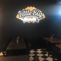 Photo taken at Little Big Cafe + Deli by Kaisa L. on 5/25/2018