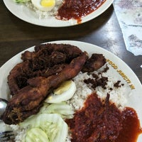 Restoran Mana Lagi Restaurante Malayo