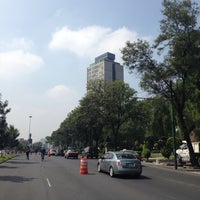 Photo taken at Parque Santiago Tlatelolco by Sandy V. on 10/12/2014