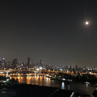 Photo taken at Chao Phraya River by ベニート ニ. on 2/25/2024