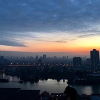Photo taken at Chao Phraya River by ベニート ニ. on 12/6/2023