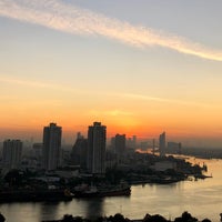 Photo taken at Chao Phraya River by ベニート ニ. on 12/19/2023