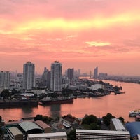 Photo taken at Chao Phraya River by ベニート ニ. on 1/28/2024