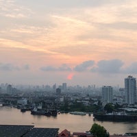 Photo taken at Chao Phraya River by ベニート ニ. on 4/4/2024