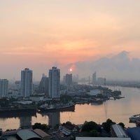 Photo taken at Chao Phraya River by ベニート ニ. on 1/12/2024