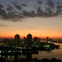 Photo taken at Chao Phraya River by ベニート ニ. on 1/3/2024