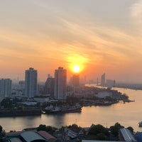 Photo taken at Chao Phraya River by ベニート ニ. on 1/15/2024