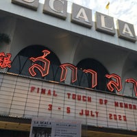 Photo taken at Scala by ベニート ニ. on 7/5/2020