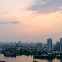 Photo taken at Chao Phraya River by ベニート ニ. on 3/22/2024