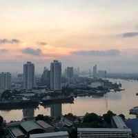 Photo taken at Chao Phraya River by ベニート ニ. on 2/7/2024
