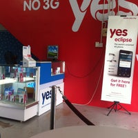 Yes 4g Centre Office In Sungai Petani