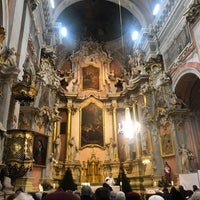 Foto scattata a Šv. Teresės bažnyčia | Church of St Theresa da Ponuponas il 12/22/2019