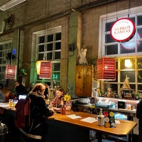 Photo taken at Herkus Kantas Pub by Ponuponas on 10/2/2021