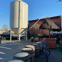 Photo taken at Golden Valley Brewery by Ron R. on 3/18/2021