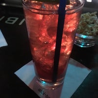 Photo taken at ALIBI. cocktail and music bar by Bereniké R. on 8/10/2019