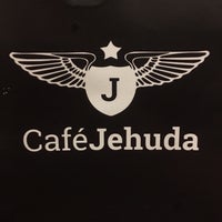 Photo taken at Café Jehuda by Bereniké R. on 11/9/2018