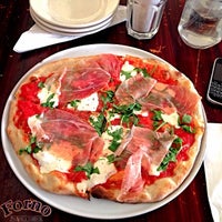 Photo taken at Forno Pizzeria &amp;amp; Trattoria by Marco A. on 6/20/2014
