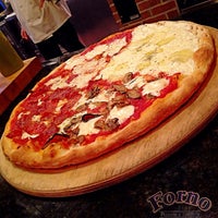 Photo taken at Forno Pizzeria &amp;amp; Trattoria by Marco A. on 5/16/2014